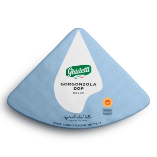 Gorgonzola DOP 1/8