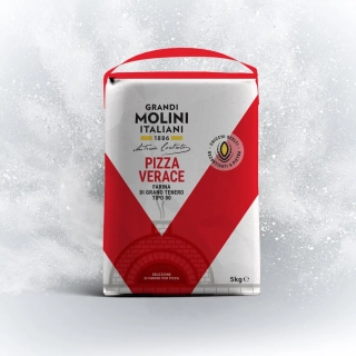 Grandi Molini Mouka typ 00 W320 25kg
