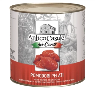 Antico Pomodori Pelati 2.5 kg