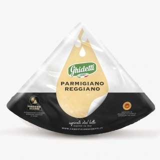 Parmigiano Reggiano DOP 12M 1/8